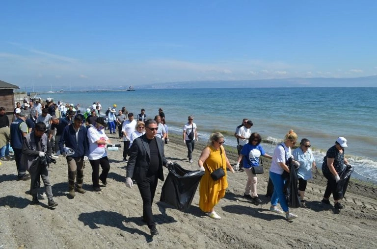 Kaytazdere Çevre Temizliği Etkinliği