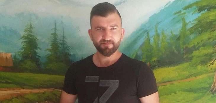 Yalova'da kaybolan Mustafa Erdoğdu
