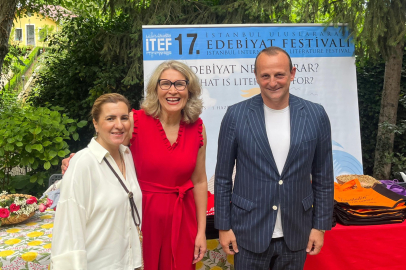 Çiftlikköy, Edebiyat Bahçesi'nde Yazarları Ağırladı