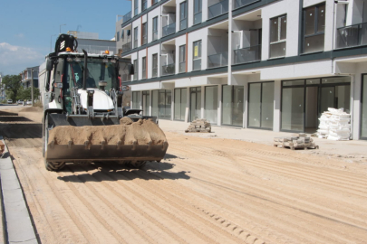 GOP Mahallesine Yeni Görünüm