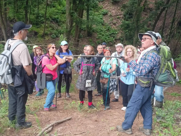 Yalova TEMA, Doğaseverlerle Buluştu