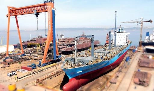 Yalova'da yılın ilk 5 ayında yapılan ihracat bir önceki yılın aynı dönemine göre yüzde 57,9 artarak 294 milyon 693 bin dolar oldu.