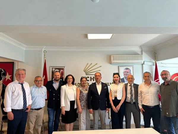 CHP Yalova Kurban Bayramı Buluşması