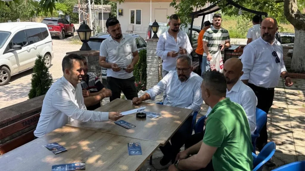 Yalova Köy Ziyareti