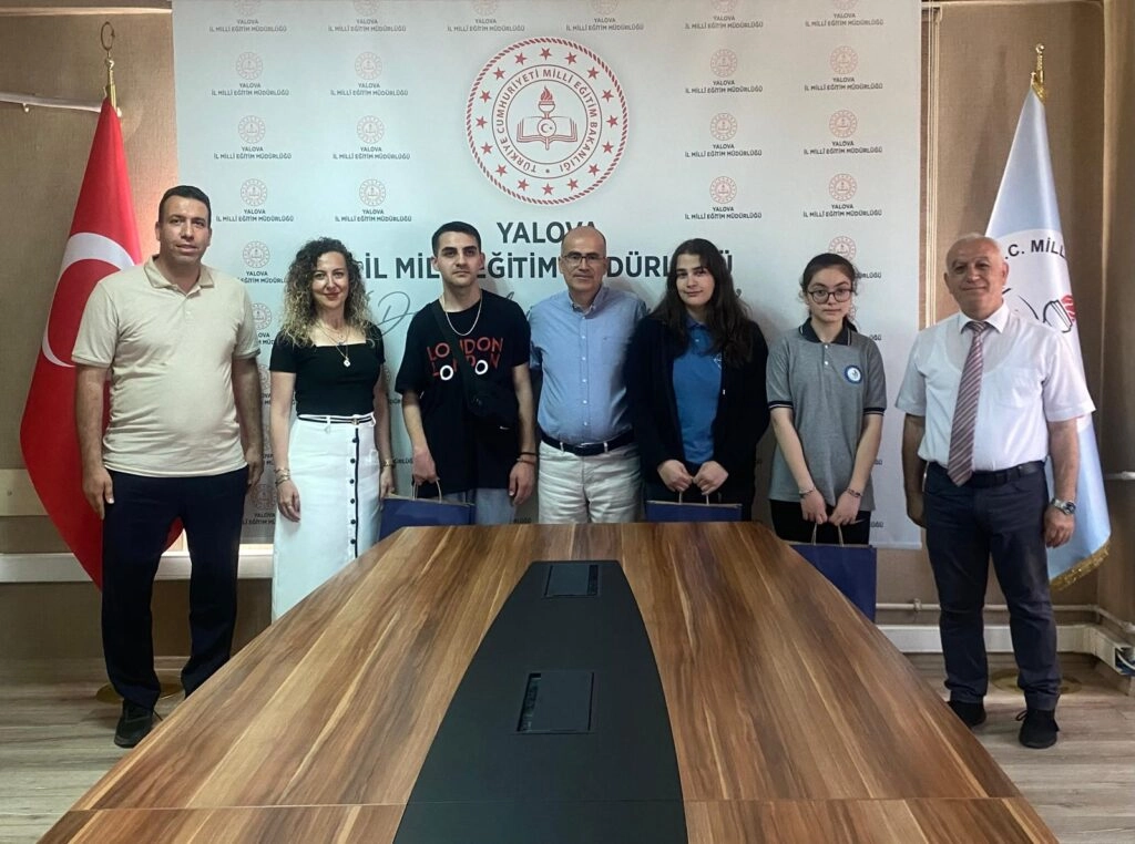 Dilimizin Zenginlikleri Yarışması Ödül Töreni