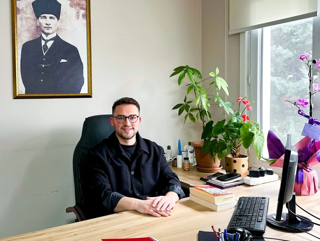 Çiftlikköy Belediyesi Oyun Terapisi