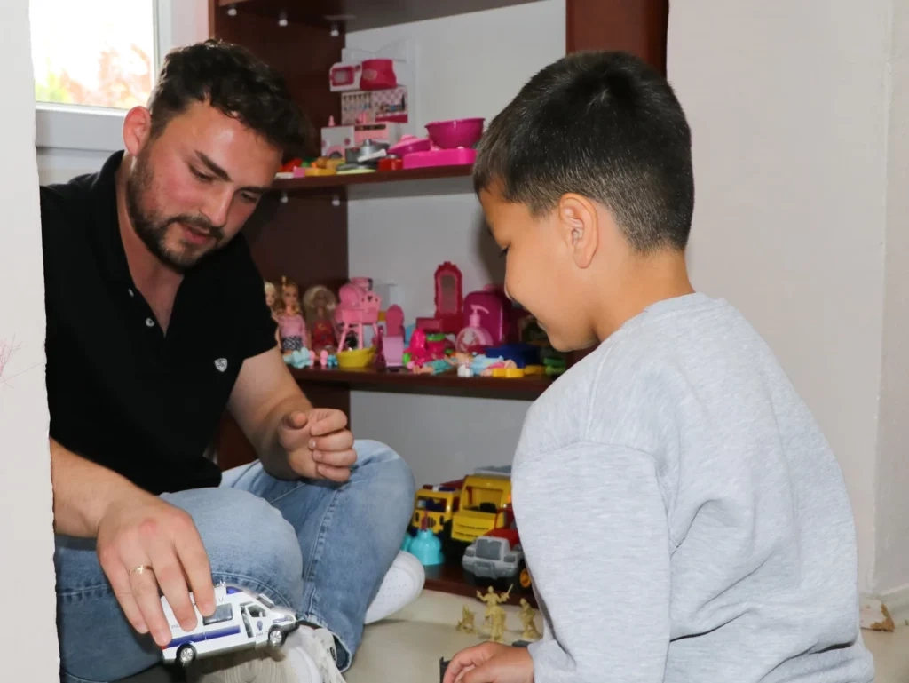 Çocuk Psikolojik Danışmanlık Hizmeti