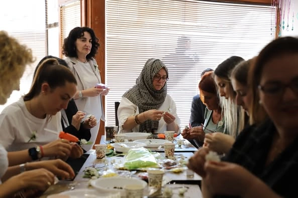 Kosova'da geleneksel Türk sanatları