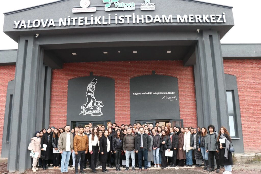 Sanayi-Öğrenci Buluşması