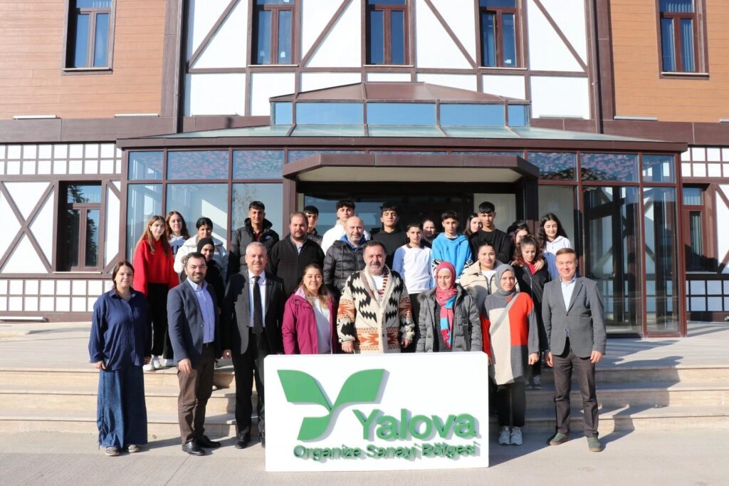 Yalova OSB Eğitim Projesi