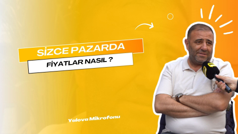Sizce pazarda fiyatlar nasıl ?