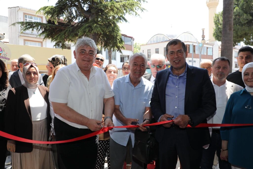 KARMEK Görsel Sanatlar Sergisi Açılışı