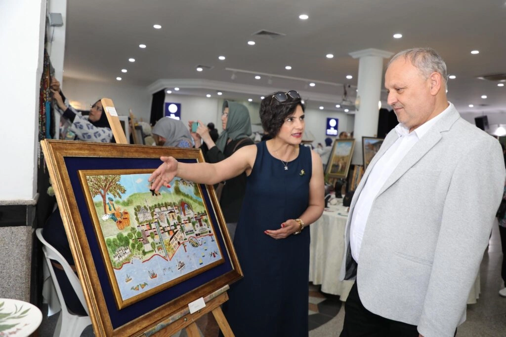 Görsel Sanatlar Yıl Sonu Sergisi