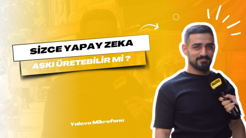 Sizce yapay zeka aşkı üretebilir mi?