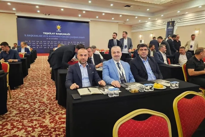 AK Parti Yalova İl Başkanı Umut Güçlü