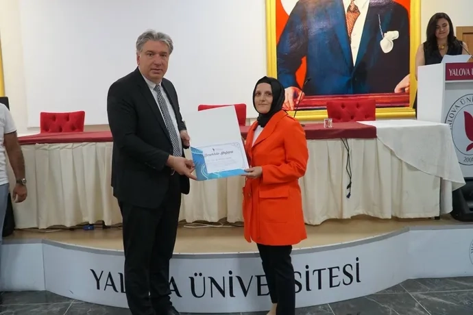 Eğiticilerin Eğitimi Programı Katılımcıları