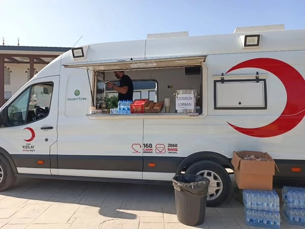 Yalova Kızılay YKS desteği