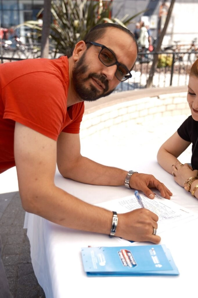 Yalova Yarısı Bizden Kampanyası
