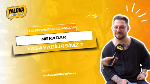Telefonunuz olmadan ne kadar yaşayabilirsiniz ?