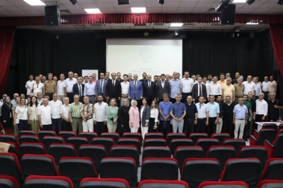 Okul Müdürlerinden Yıl Sonu Toplantısı