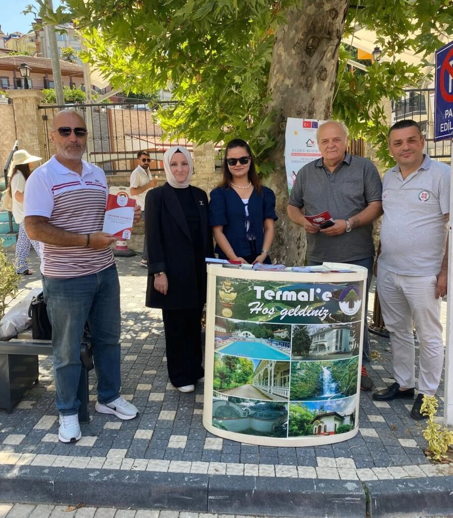 Termal Belediyesi Koruyucu Aile Projesi