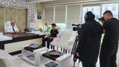 İl Milli Eğitim Müdürü Yılmaz’dan TOBB Meslek Lisesi Öğrencilerine Özel Açıklamalar!