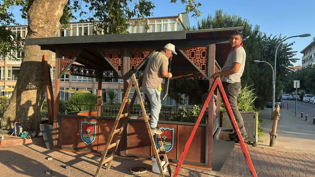 Yalova Belediyesi seyyar satıcı düzenleme çalışmaları