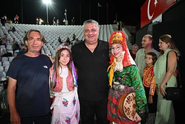 TUFAG Sahne Performansı