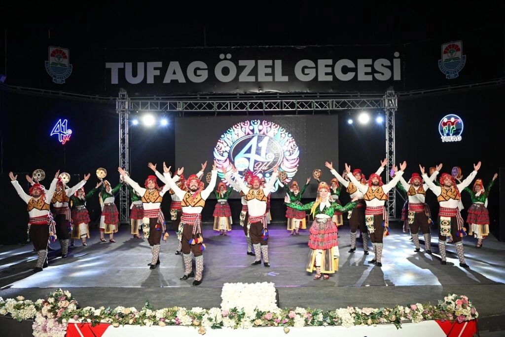 Yalova TUFAG Kutlamaları