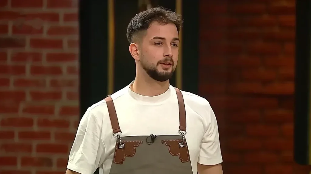 Karamürsel'li İlhan Buğra Karabulut MasterChef Türkiye