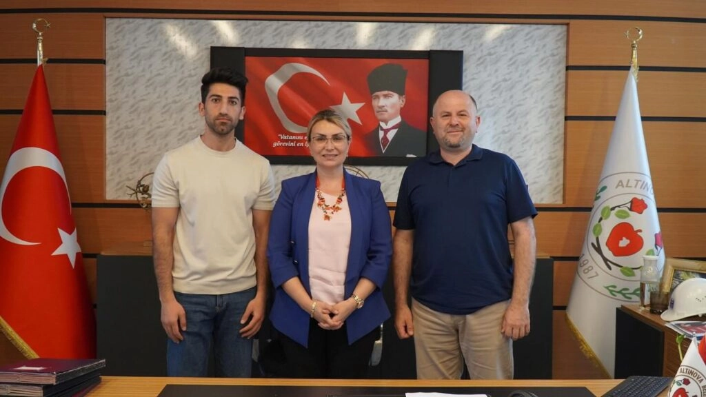 Altınova Çobankale Kazı Çalışmaları