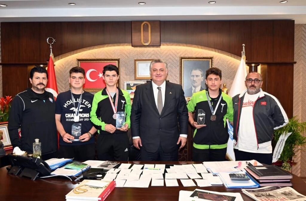 Yalovalı karateciler başarı kazandı