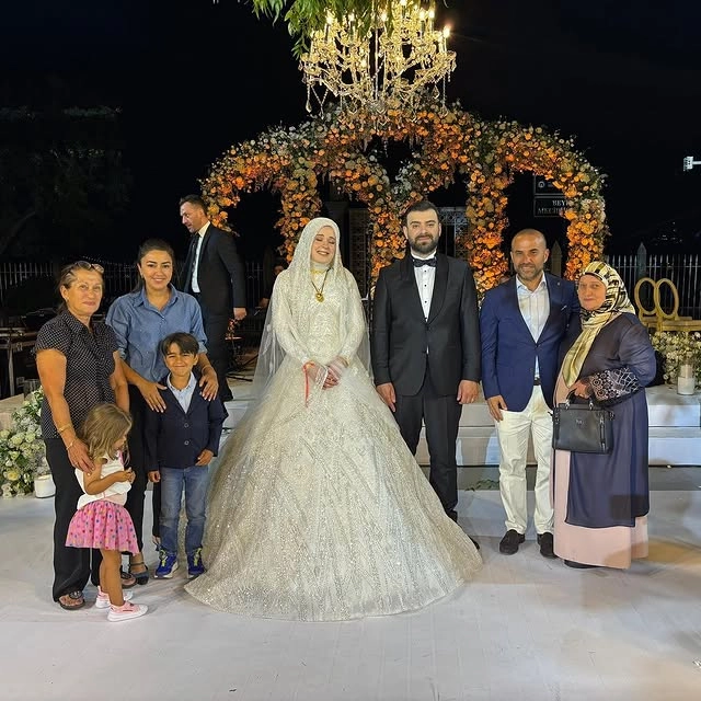 Berat Albayrak Nikah Şahidi