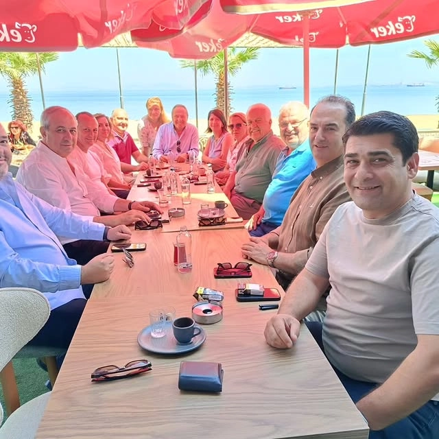 Yalova İş Dünyası ve Kent Protokolü Buluşması