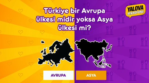 Türkiye bir Avrupa ülkesi midir, yoksa Asya ülkesi mi?