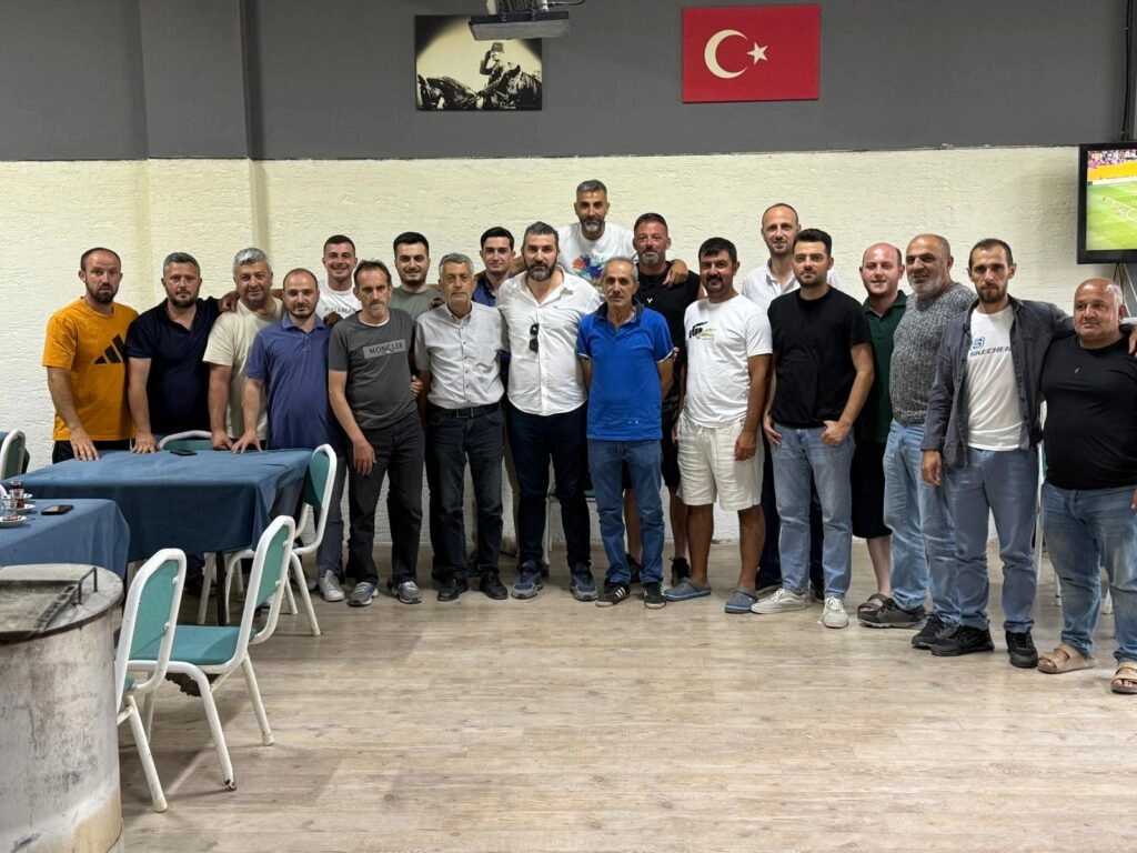 Safran Spor Kulübü Yeni Yönetimi