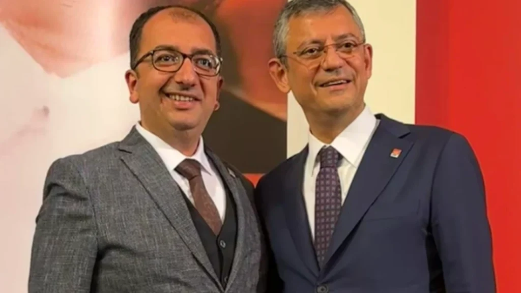 CHP Yalova Başkanı Erdem Doğancı
