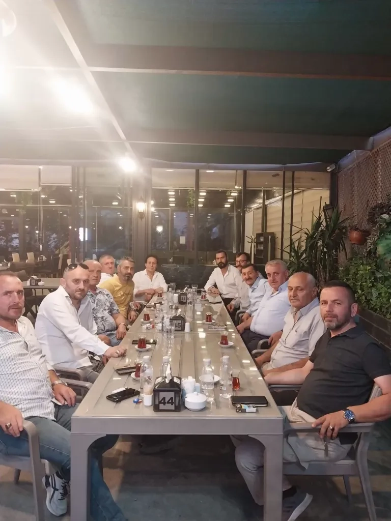 Yalova Karadenizliler Derneği Yeni Yönetim Kurulu