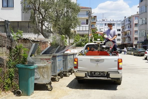 Armutlu Belediyesi Sağlık Çalışmaları