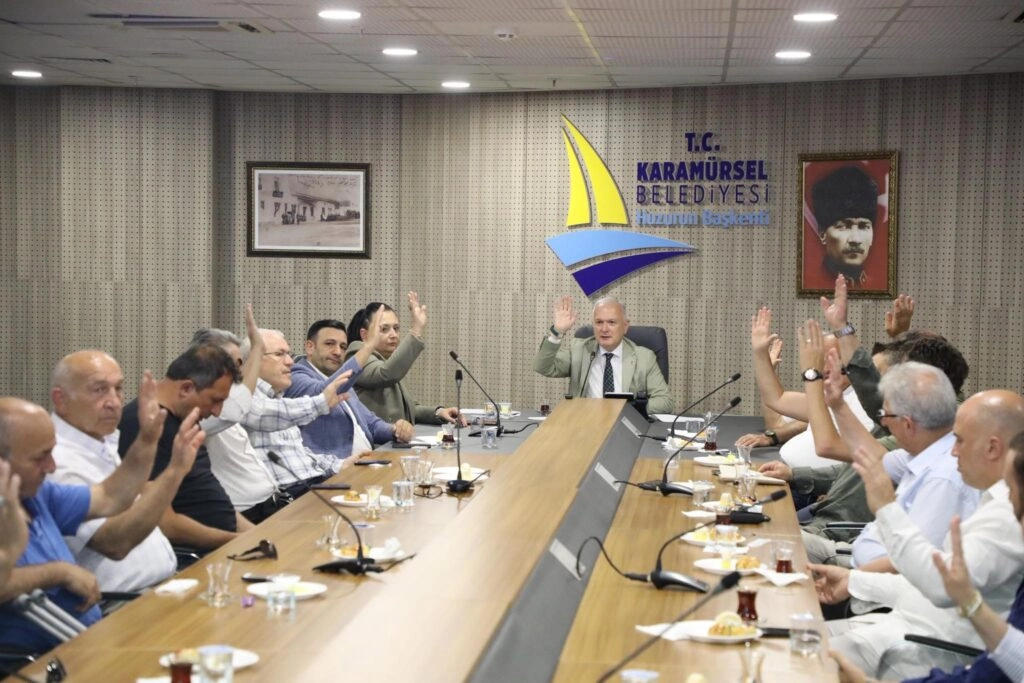 Karamürsel Meclis Görüşmeleri