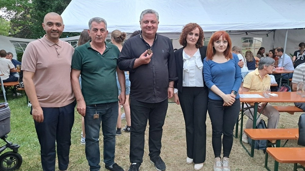 Yalova Belediye Başkanı Rottenburg Ziyareti