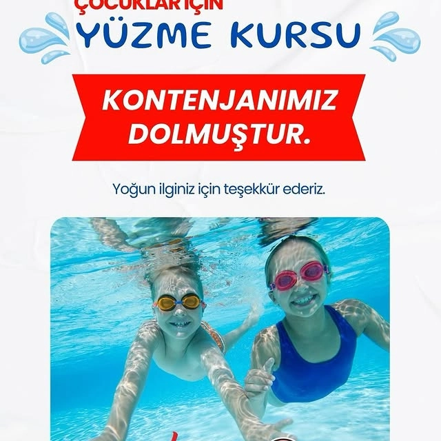Kadıköy Belediyesi Etkinlik Kontenjan