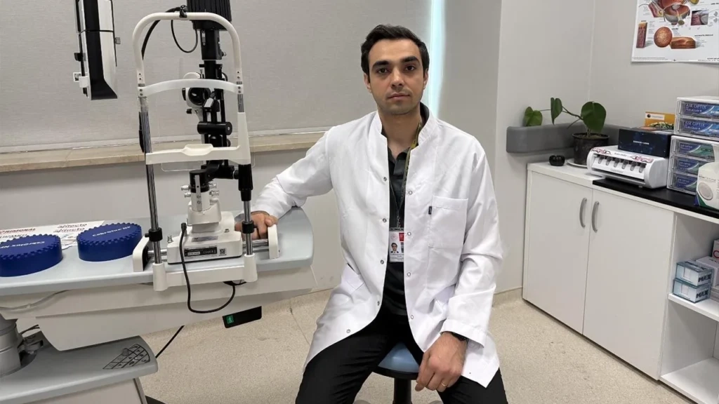 Yalova Hastanesi Göz Doktoru