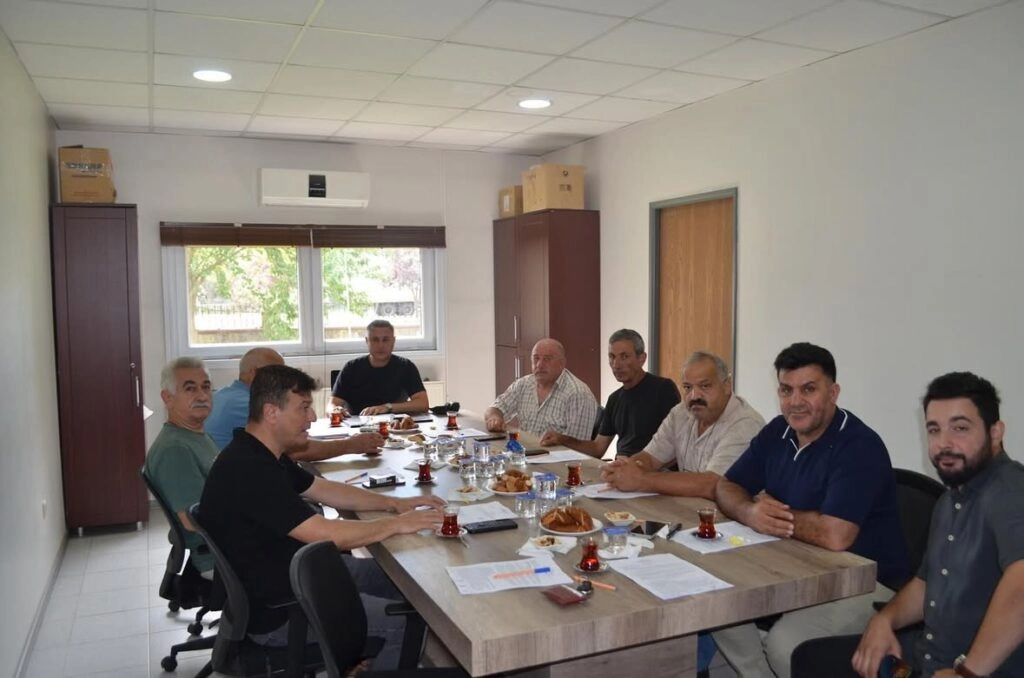 Kaytazdere Belediyesi Meclis Toplantısı