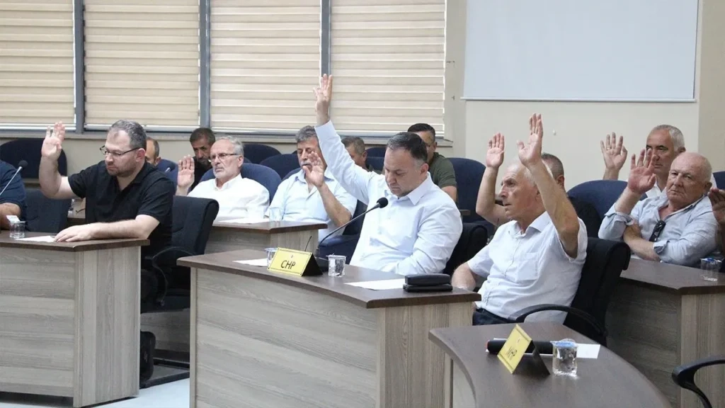 Yalova İl Genel Meclisi Toplantısı