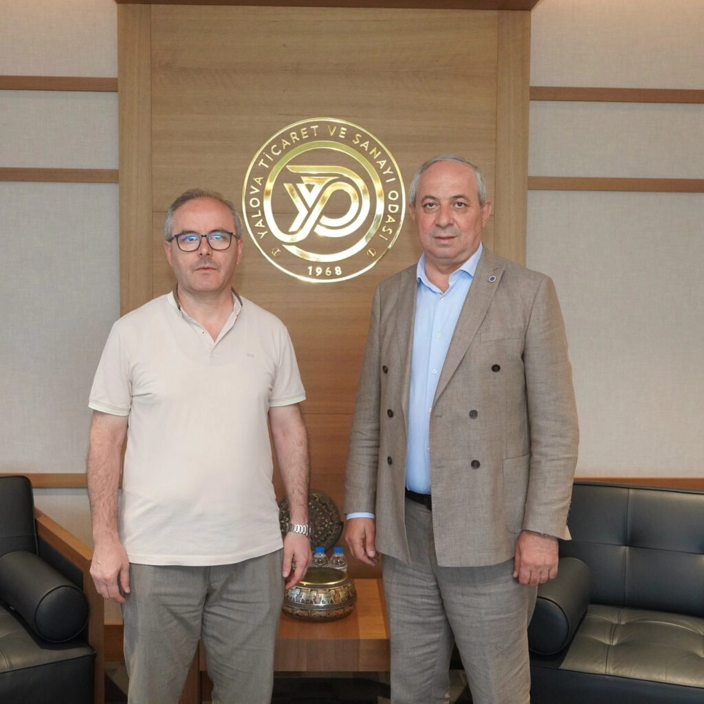 Yalova Üniversitesi ve YTSO iş birliği görüşmesi