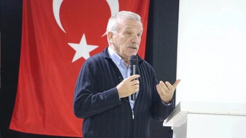 Yakup Bilgin Koçal Trabzon Konferansı