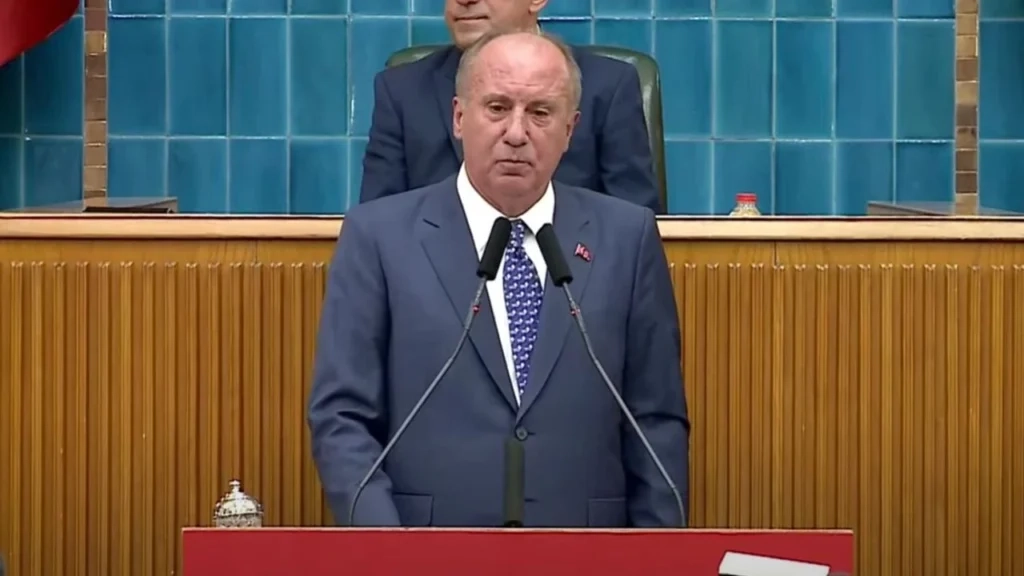 Muharrem İnce Silivri Ziyareti