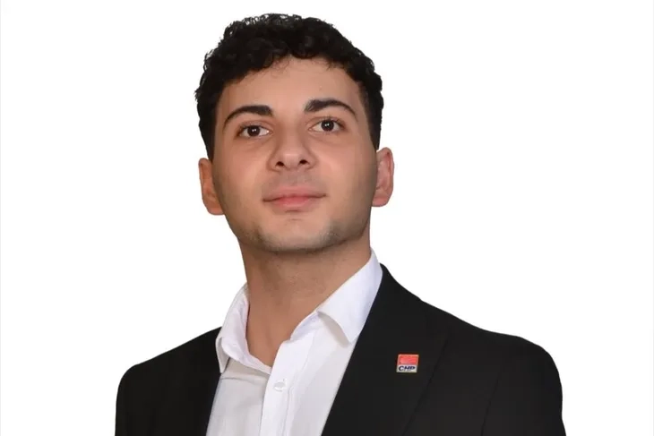 CHP Yalova Gençlik Kolları Başkanı Şafak Sönmez