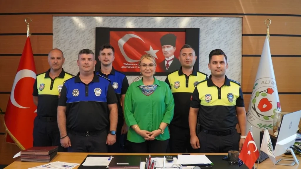 Altınova Trafik Zabıta Birimi